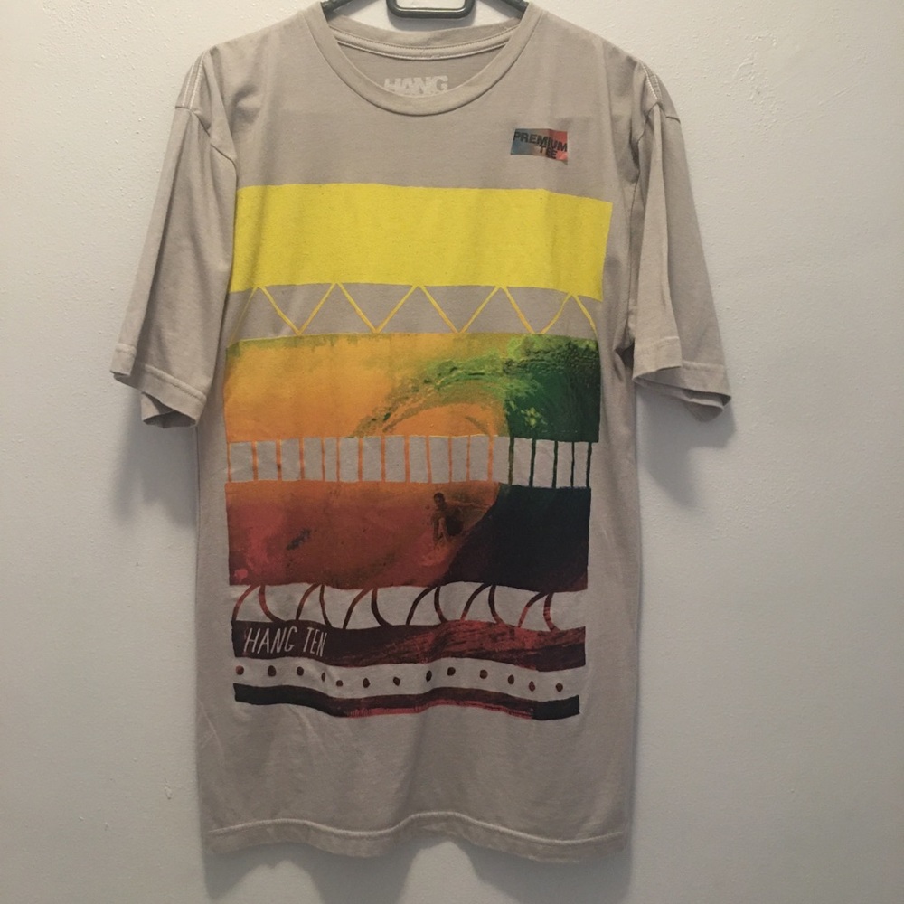 ☀️4/$20 NWT Gray t-shirt short sleeves